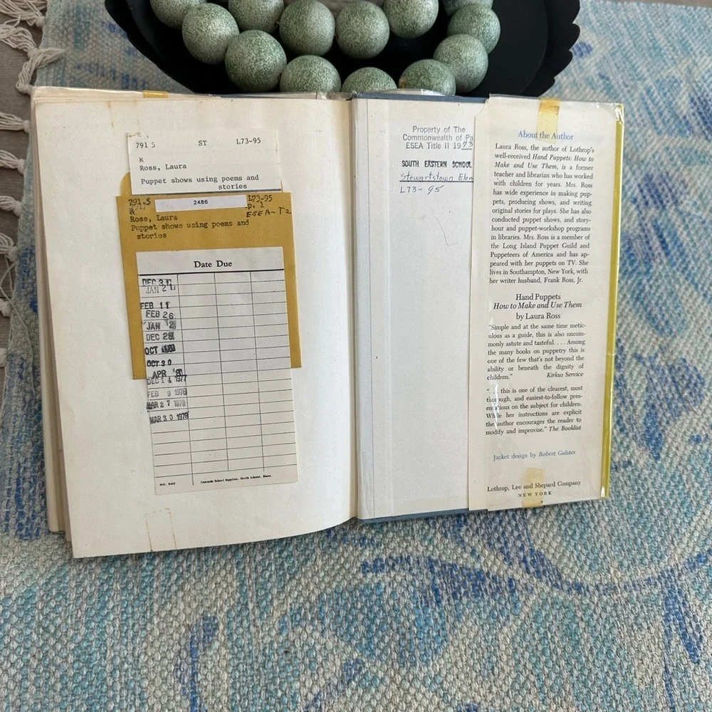 N/A vintage children’s